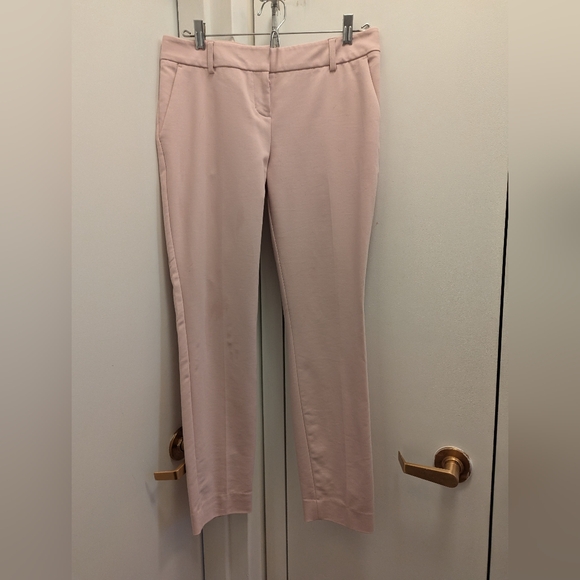 Express Pink Columnist Pants - Picture 3 of 10